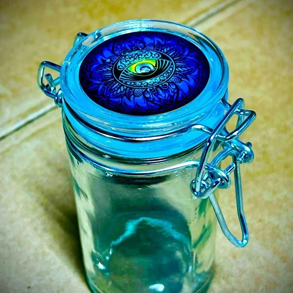 Air Tight Jar - Picture 3 of 3